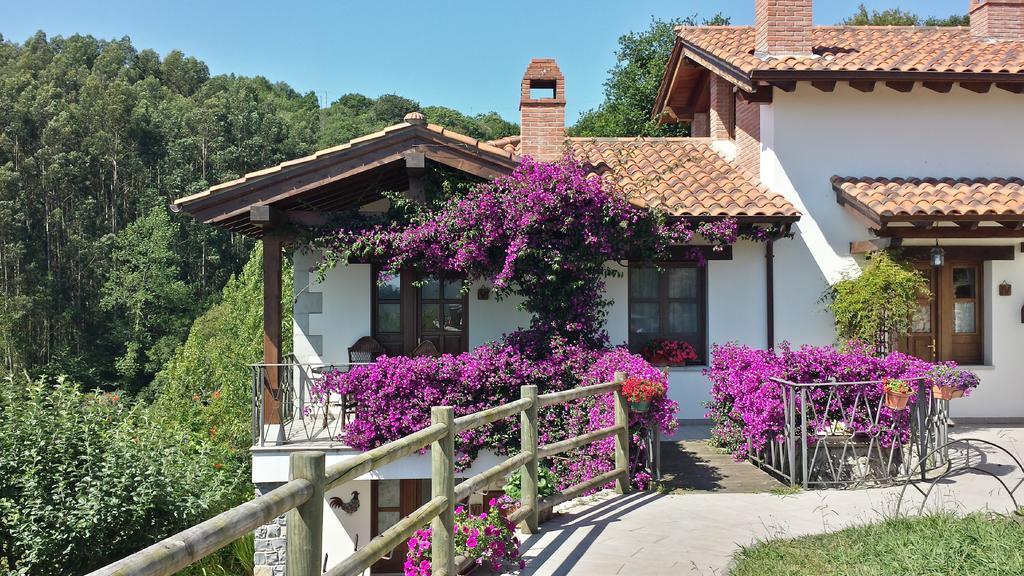Apartamentos Rurales La Gueertona Ardines Pokoj fotografie