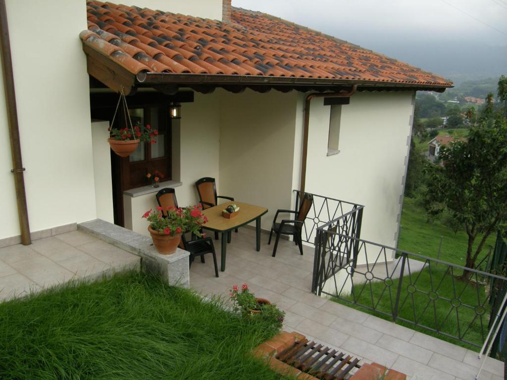 Apartamentos Rurales La Gueertona Ardines Pokoj fotografie